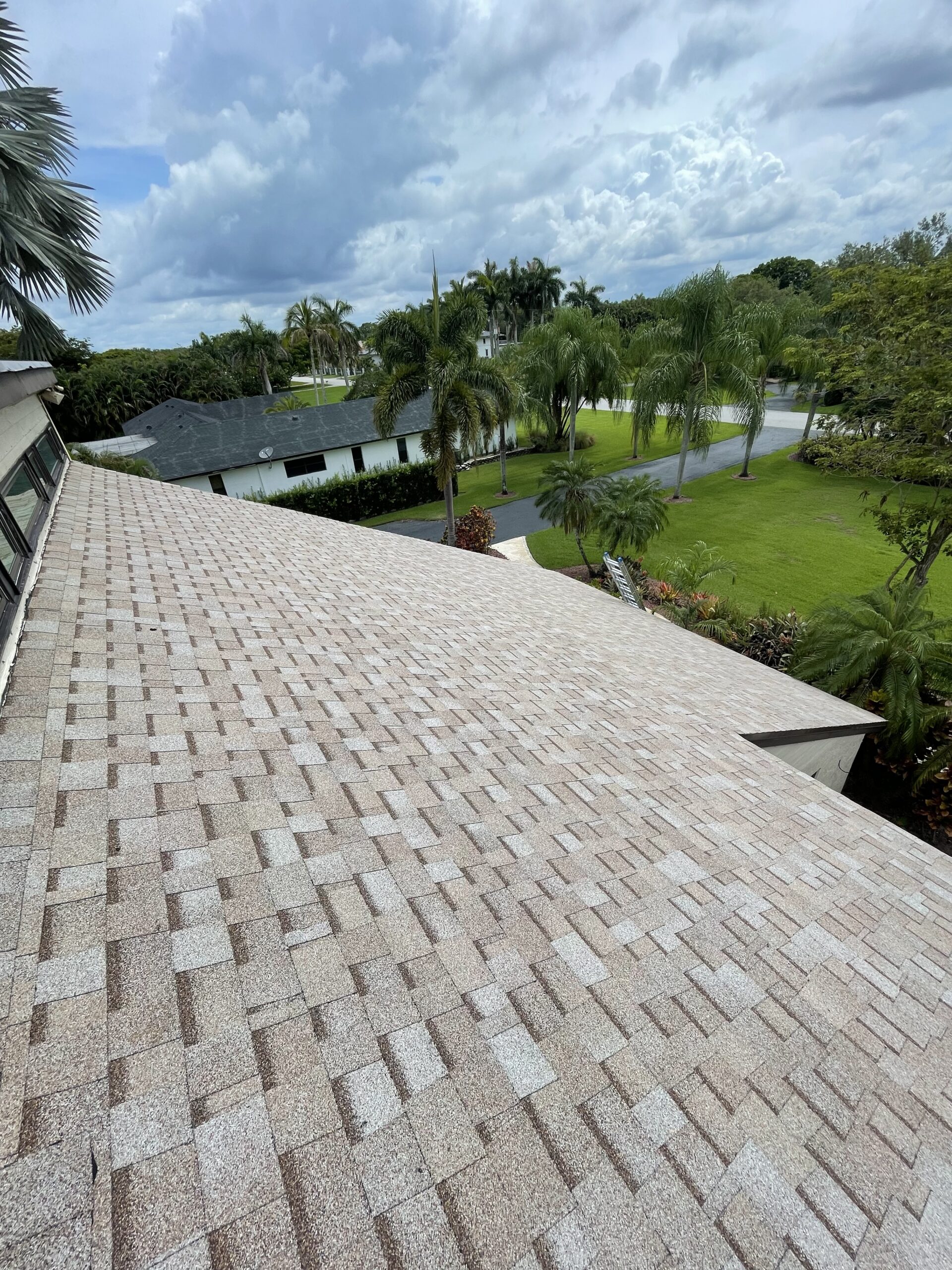 Rainbow Roofing Solutions, LLC providing reliable residential roof repairs in Plantation, Florida, including leak repair, partial roof repairs, small roof fixes, inspections, shingle repairs, tile repairs, and storm damage support.