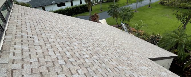 Residential roofing repair service in Coral Springs, Florida by Rainbow Roofing Solutions, LLC