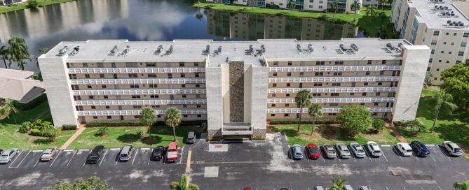 Code-compliant commercial roof replacement services in Coral Springs by Rainbow Roofing Solutions, LLC