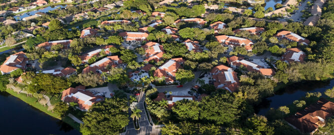 Commercial roof restoration in Fort Lauderdale by Rainbow Roofing Solutions, LLC (BBB Accredited)