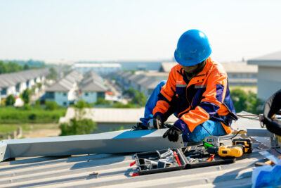 Commercial Roofing Maintenance for Buildings in Davie