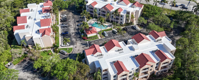 Commercial roofing restoration services near Fort Lauderdale by Rainbow Roofing Solutions, LLC
