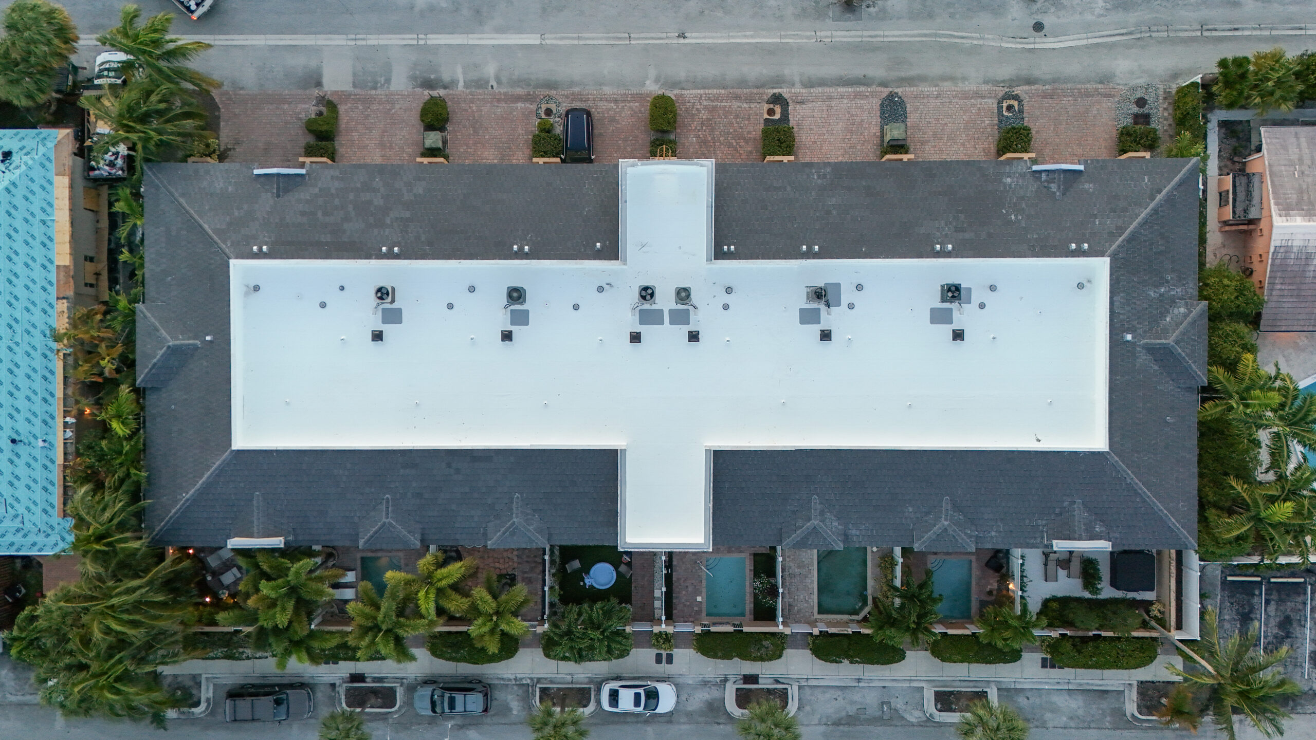 Rainbow Roofing Solutions, LLC explaining how Miami property owners can save on energy costs with reflective roofing, cool roof systems, TPO roofing, insulation, roof coatings, maintenance, and roof upgrades
