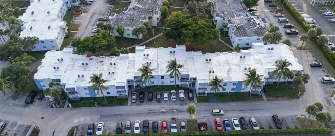 Highly rated commercial roof replacement services in Fort Lauderdale by Rainbow Roofing Solutions, LLC (BBB Accredited)