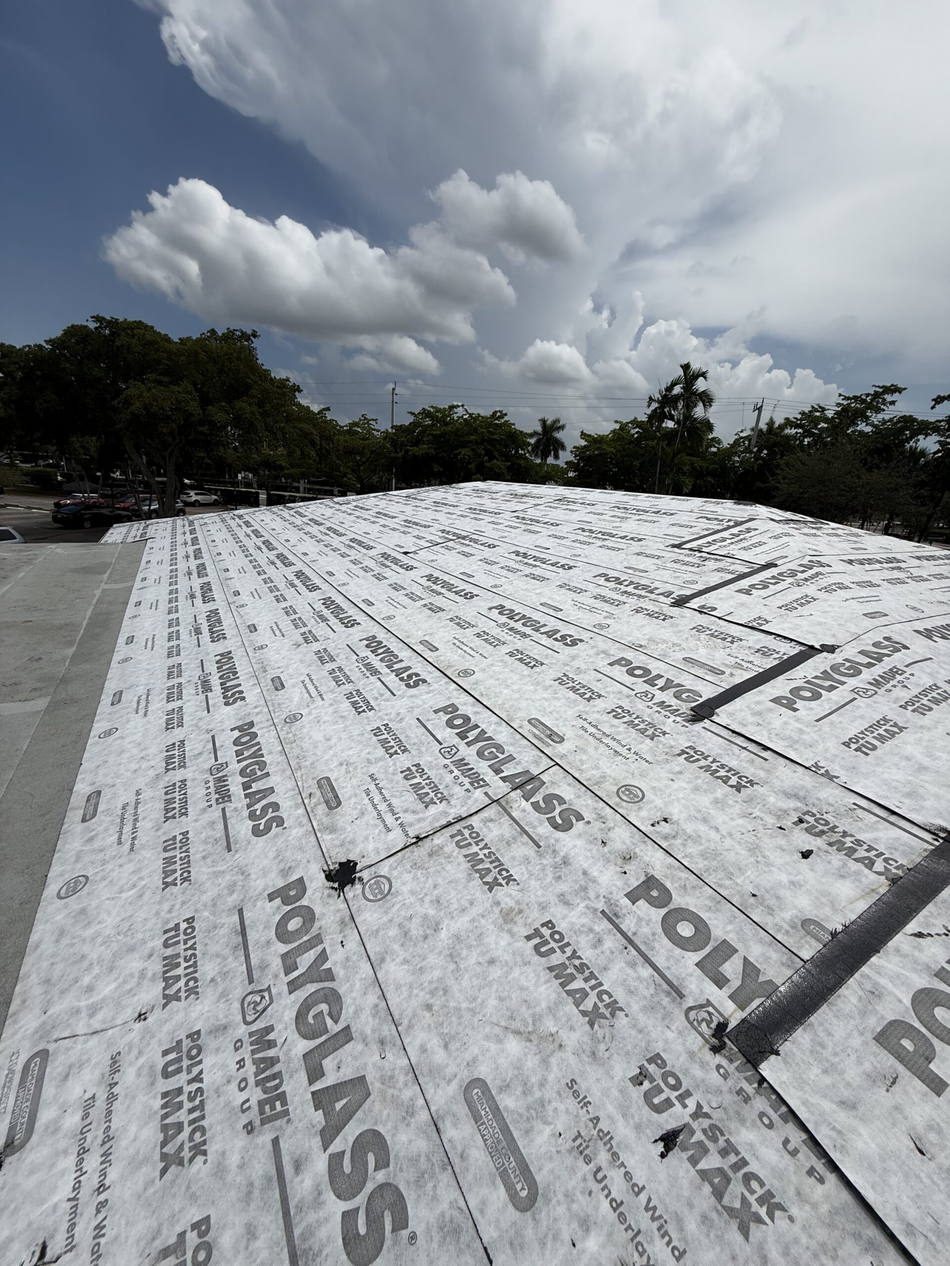 Best residential roofing services in Davie by Rainbow Roofing Solutions, LLC