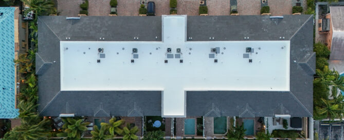 Warehouse roof replacement quote in Coral Springs by Rainbow Roofing Solutions, LLC