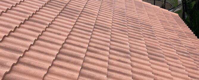 Residential roof repair service in Coral Springs, FL by Rainbow Roofing Solutions, LLC