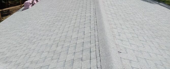 Residential shingle roof inspection in Fort Lauderdale by Rainbow Roofing Solutions, LLC