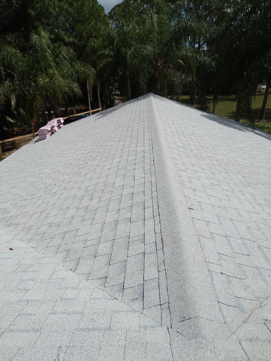 Rainbow Roofing Solutions, LLC providing shingle and tile residential roof repairs in Plantation, FL, including roof leak repairs, inspections, flashing repairs, and storm damage support.