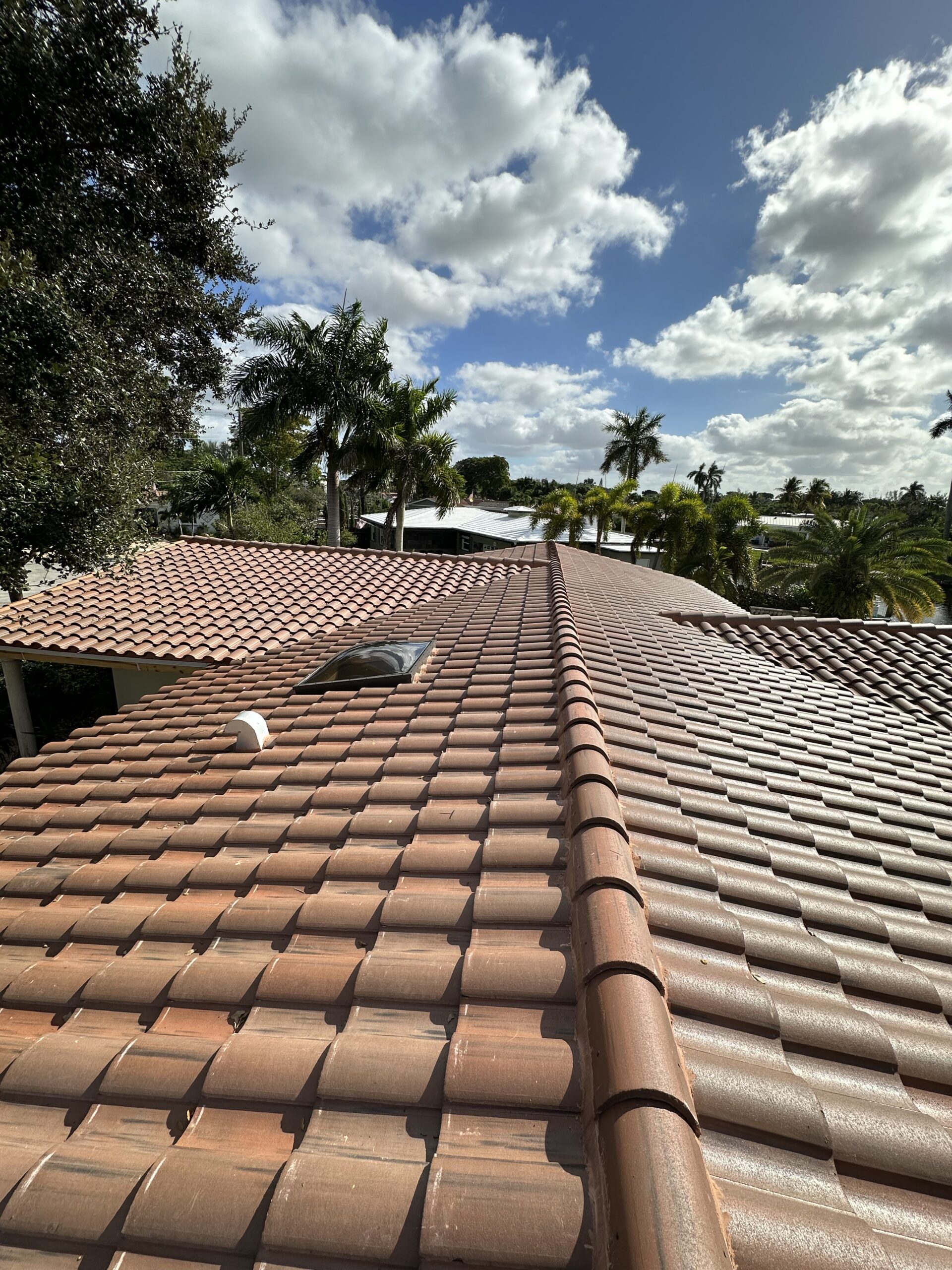 Emergency residential roof repair in Boca Raton, Florida for homeowners dealing with leaks, storm damage, and urgent roof concerns