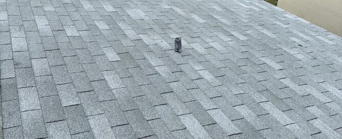 Modern commercial and residential buildings in Davie, Florida with new roofs installed by Rainbow Roofing Solutions, LLC — top-rated roof replacement experts