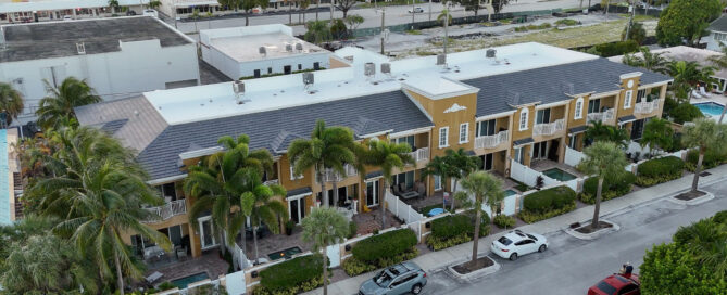 Commercial roof replacement and maintenance companies in Coral Springs including Rainbow Roofing Solutions, LLC