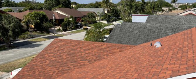 Residential roof inspection and repair service in Lighthouse Point, FL by Rainbow Roofing Solutions, LLC