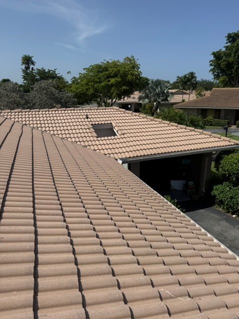 Residential roofing repairs in Coral Springs, Florida for homeowners seeking local roof repair help