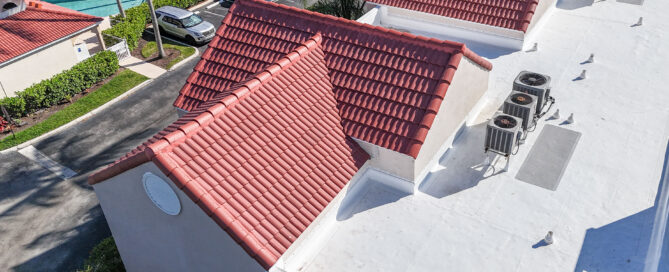 Local TPO commercial roofing companies in Fort Lauderdale including Rainbow Roofing Solutions, LLC
